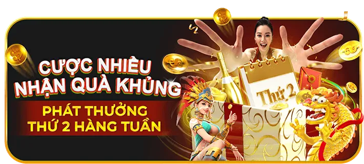 Nạp tiền và nhận thưởng 12play