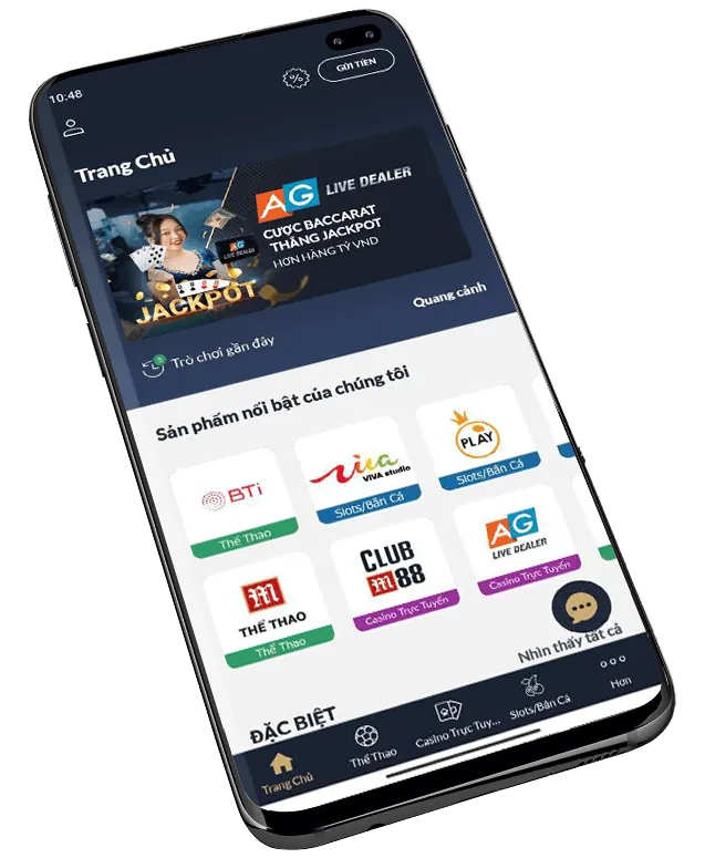 Truy cập đa dạng trò chơi tại 12play