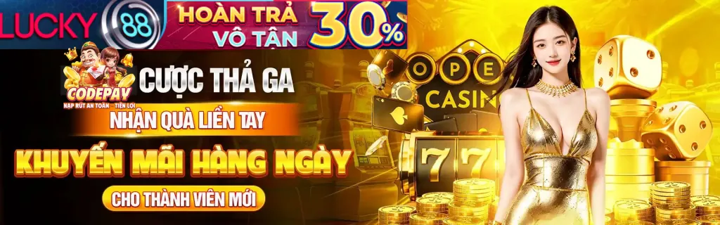 Giới thiệu sảnh casino 12play